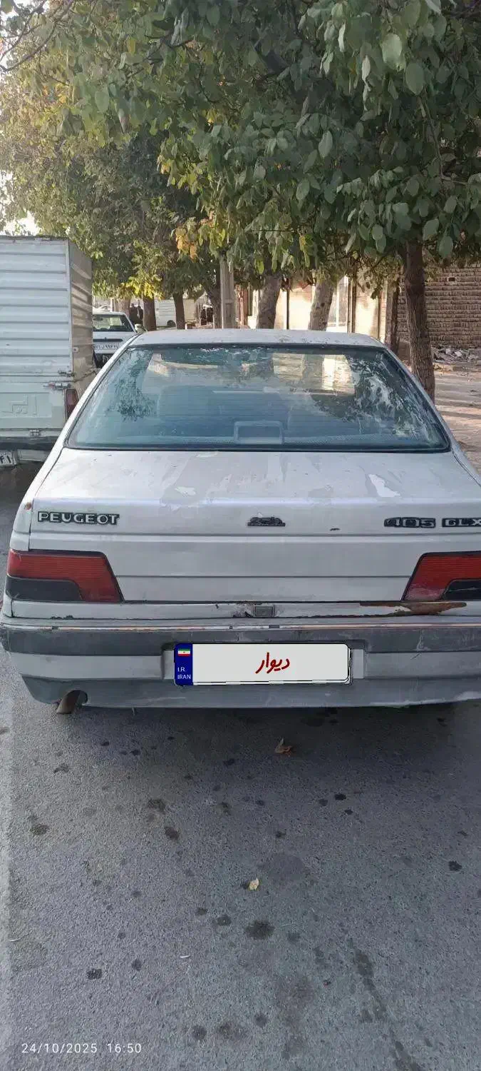 پژو 405 مدل 85|خودرو سواری و وانت|الشتر, |دیوار