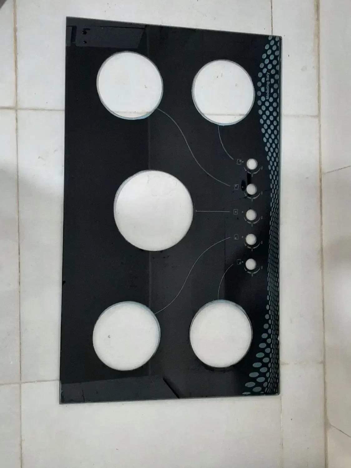 شیشه اجاق گاز|اجاق گاز و لوازم برقی پختوپز|دورود, |دیوار