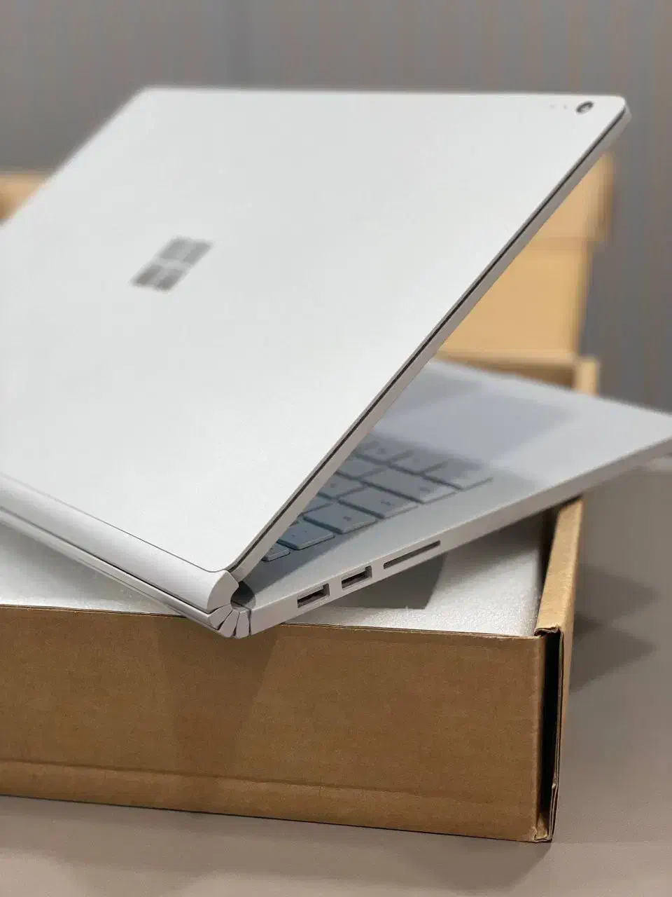 Surface Book 1 اوپن باکس|رایانه همراه|تهران, آبشار تهران (دریاچه)|دیوار