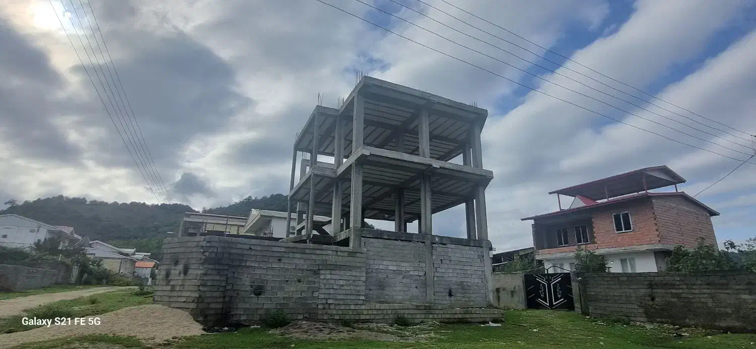 ۱۸۰ متر ویلایی شهرک دربند آستارا|فروش خانه و ویلا|آستارا, |دیوار