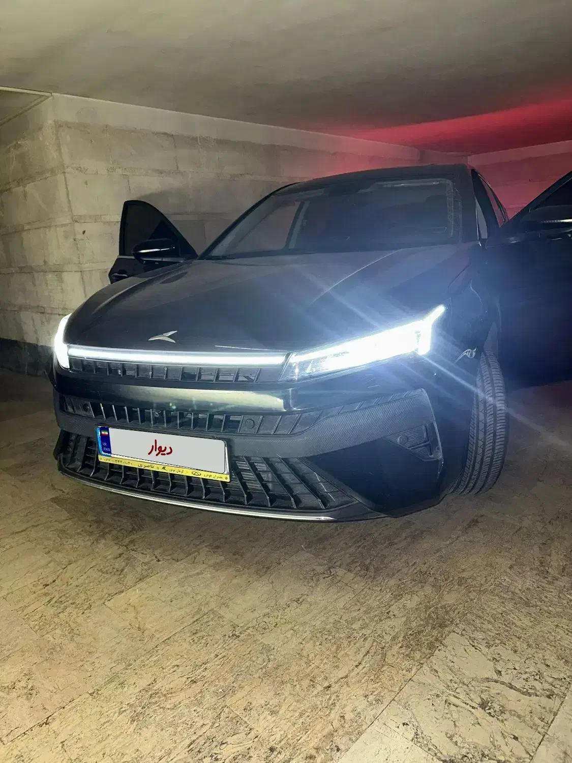 jac j7|خودرو سواری و وانت|تهران, اختیاریه|دیوار