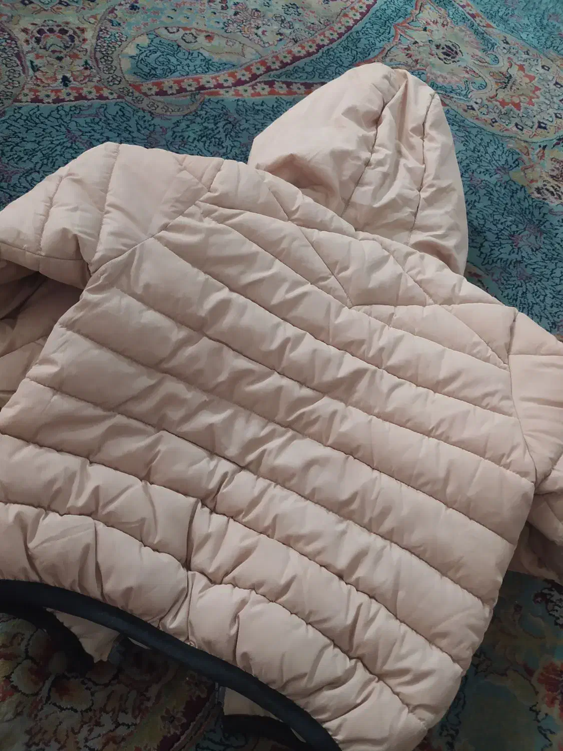 کاپشن خارجی ضد آب بچگانه آک|کفش و لباس بچه|خرمآباد, |دیوار