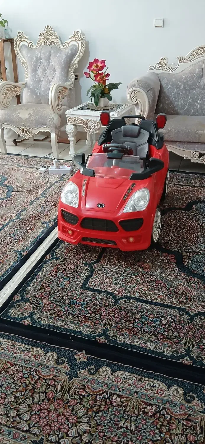 ماشین شارژی|اسباببازی بچه|فردیس, نیروگاه برق|دیوار