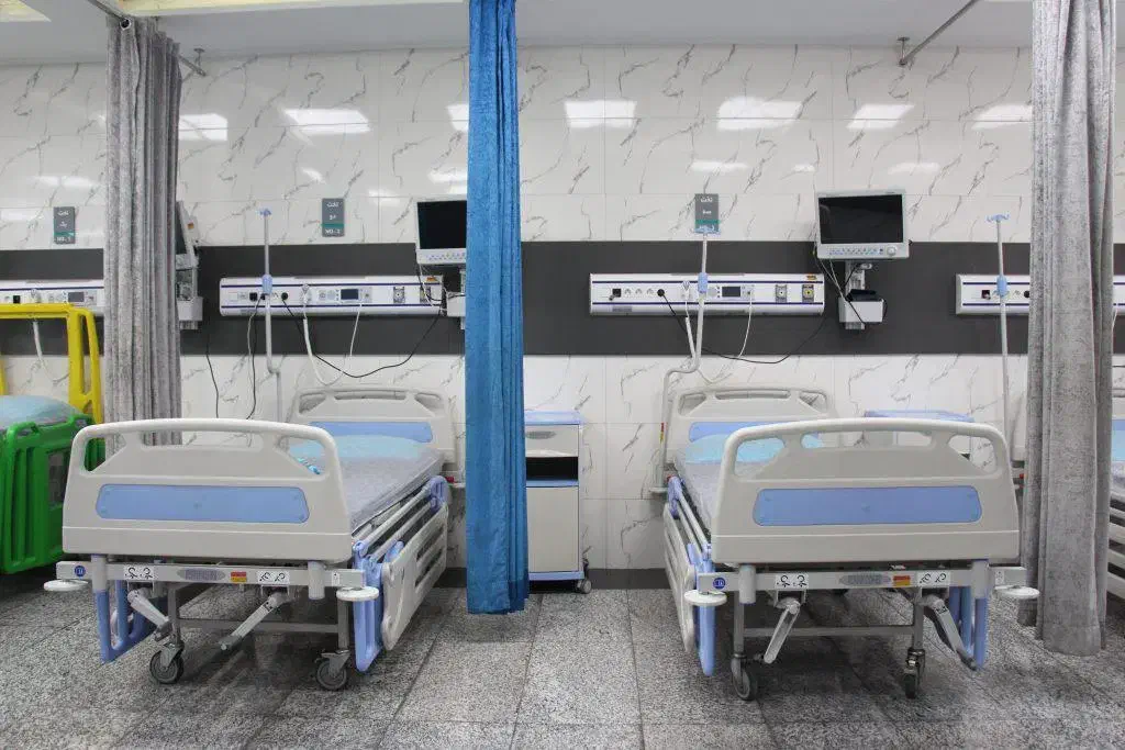 واگذاری ۳ سهام بیمارستان خصوصی پرند تهران|پزشکی|پرند, فاز ۲|دیوار