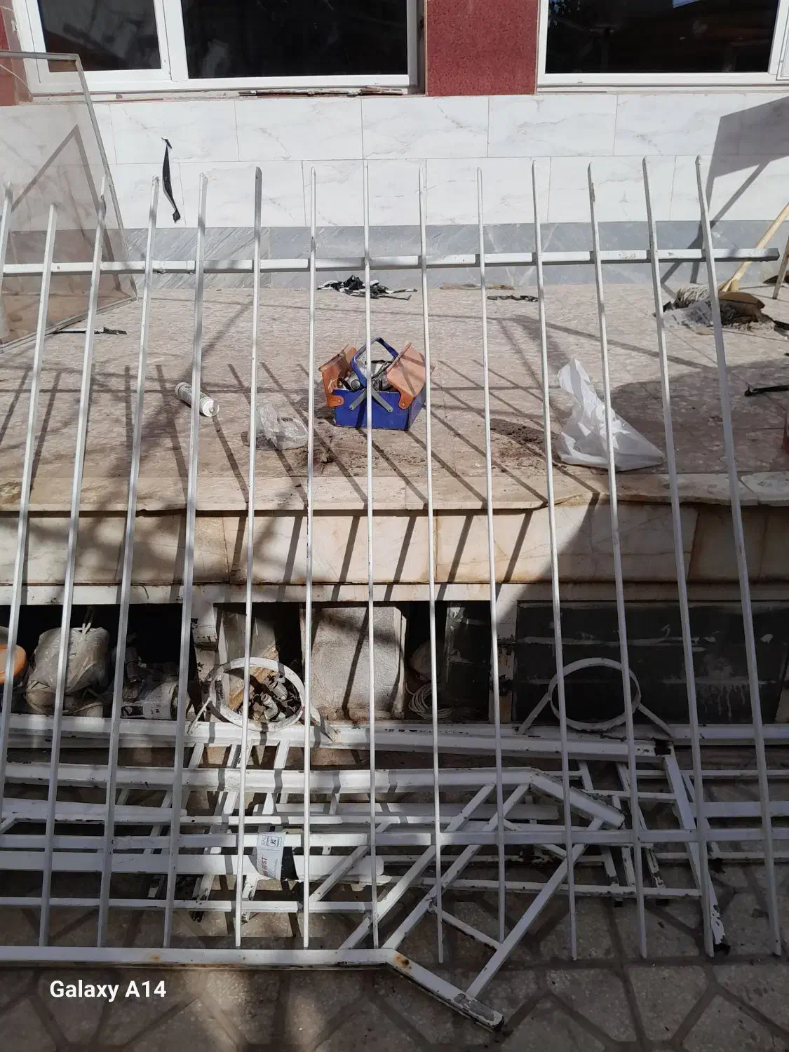 حفاظ پنجره|مصالح و تجهیزات ساختمان|سبزوار, هویزه|دیوار