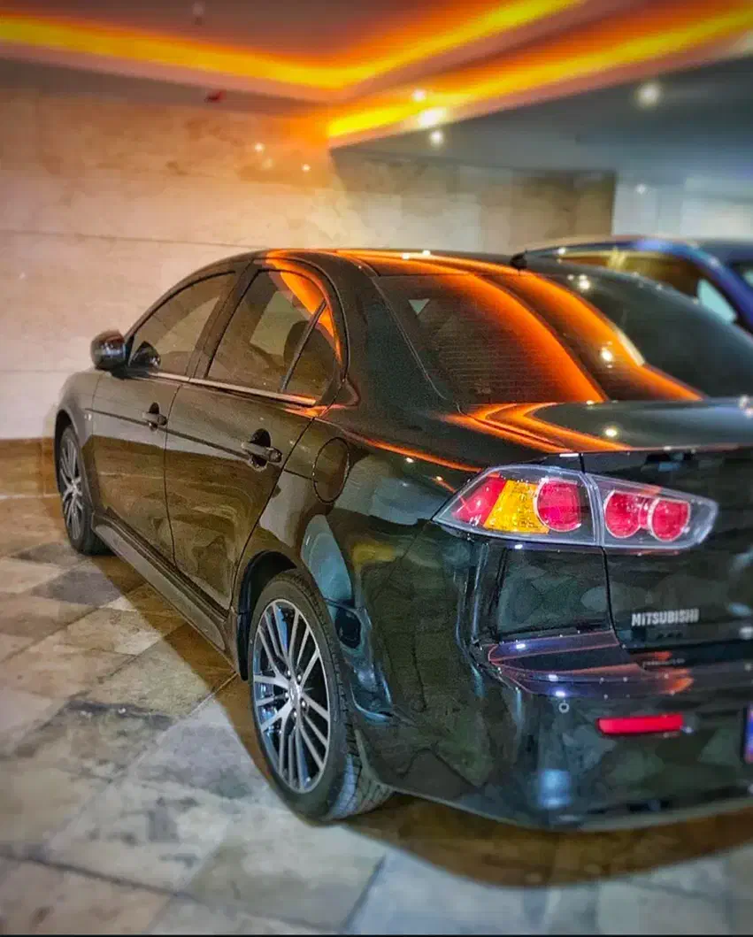 میتسوبیشی لنسر 2018|خودرو سواری و وانت|تهران, تهرانپارس جنوبی|دیوار