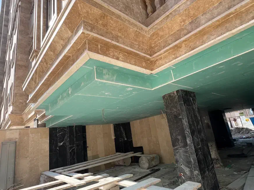 نیازمند استا کار کناف|استخدام معماری، عمران و ساختمانی|بندرعباس, |دیوار