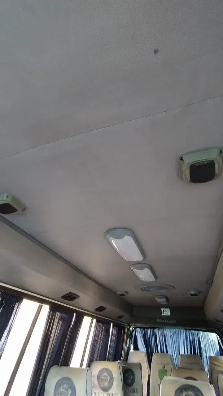 مینی بوس هیوندا سال تولید ۱۳۸۹|خودرو سنگین|کرمان, |دیوار