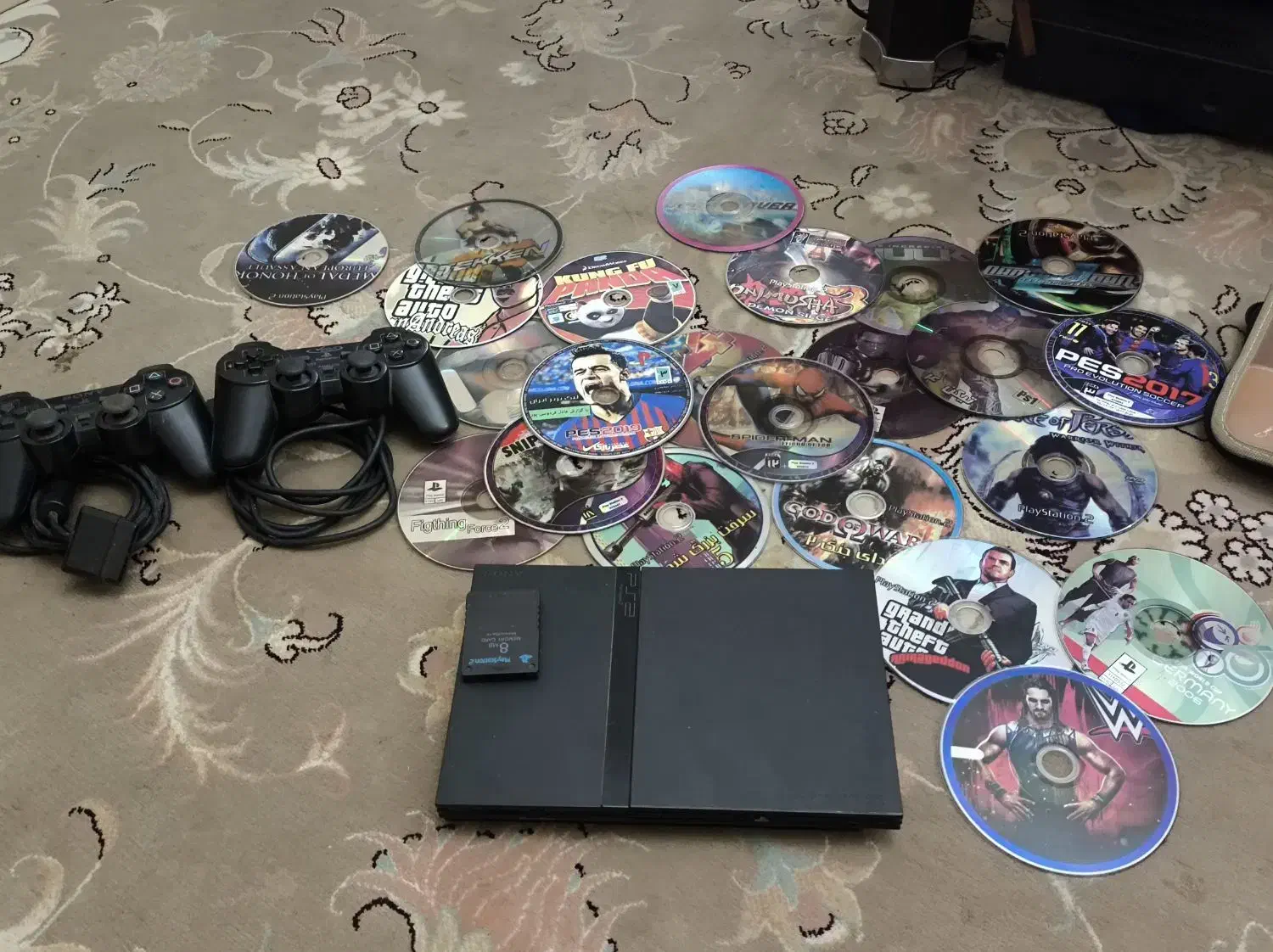 سونی دو پلیسیشن 2|کنسول، بازی ویدئویی و آنلاین|رشت, کوی مهر|دیوار