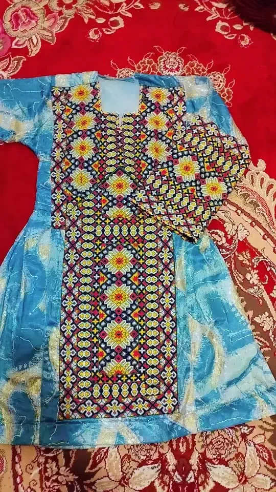 خیاط لباس زنانه بلوچی|لباس|زاهدان, |دیوار