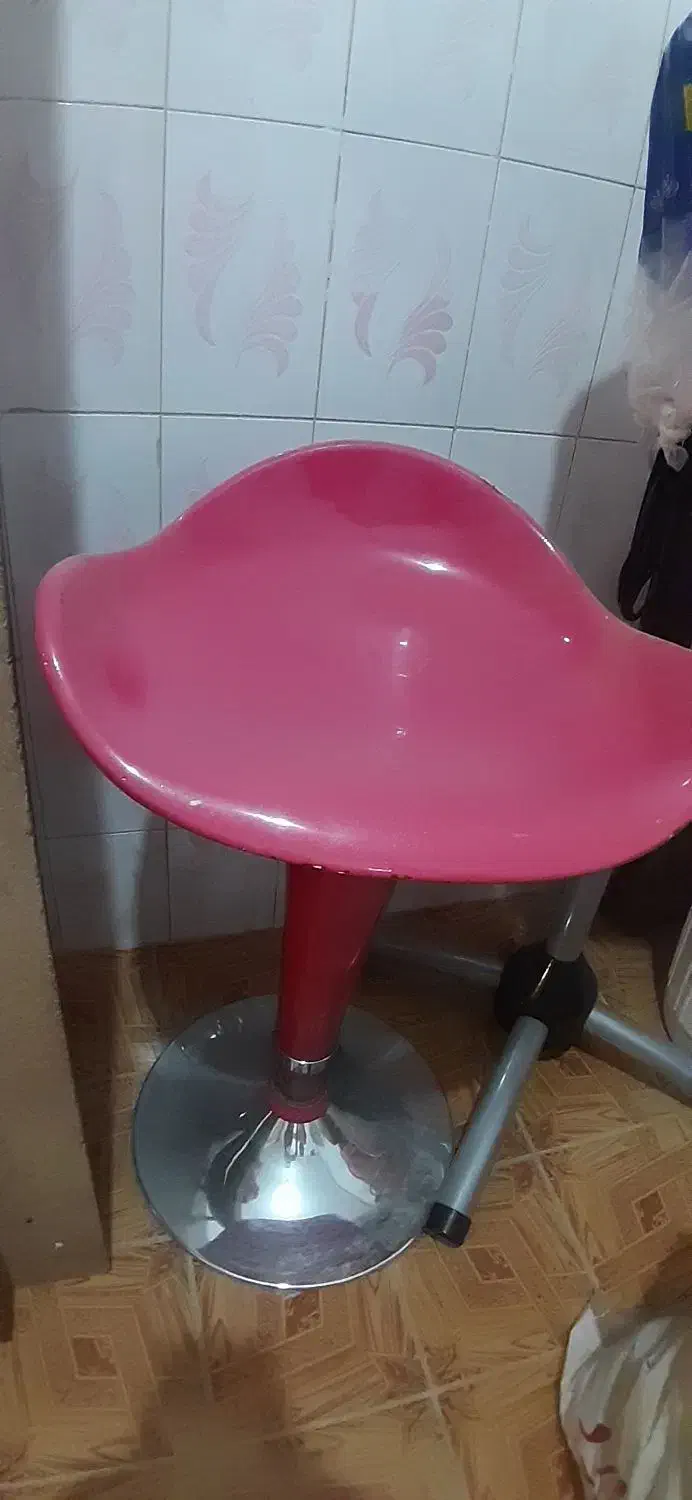 صندلی اپن چرخشی|صندلی و نیمکت|قم, زنبیل آباد|دیوار