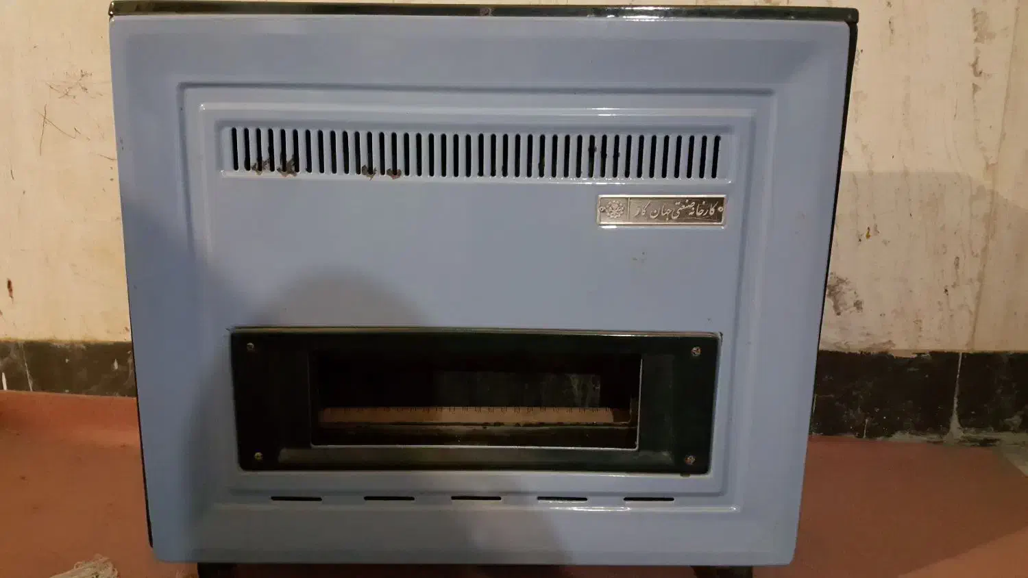بخاری طرح شومینه ای با دوتا دیگه|بخاری، هیتر، شومینه|قم, بکایی|دیوار