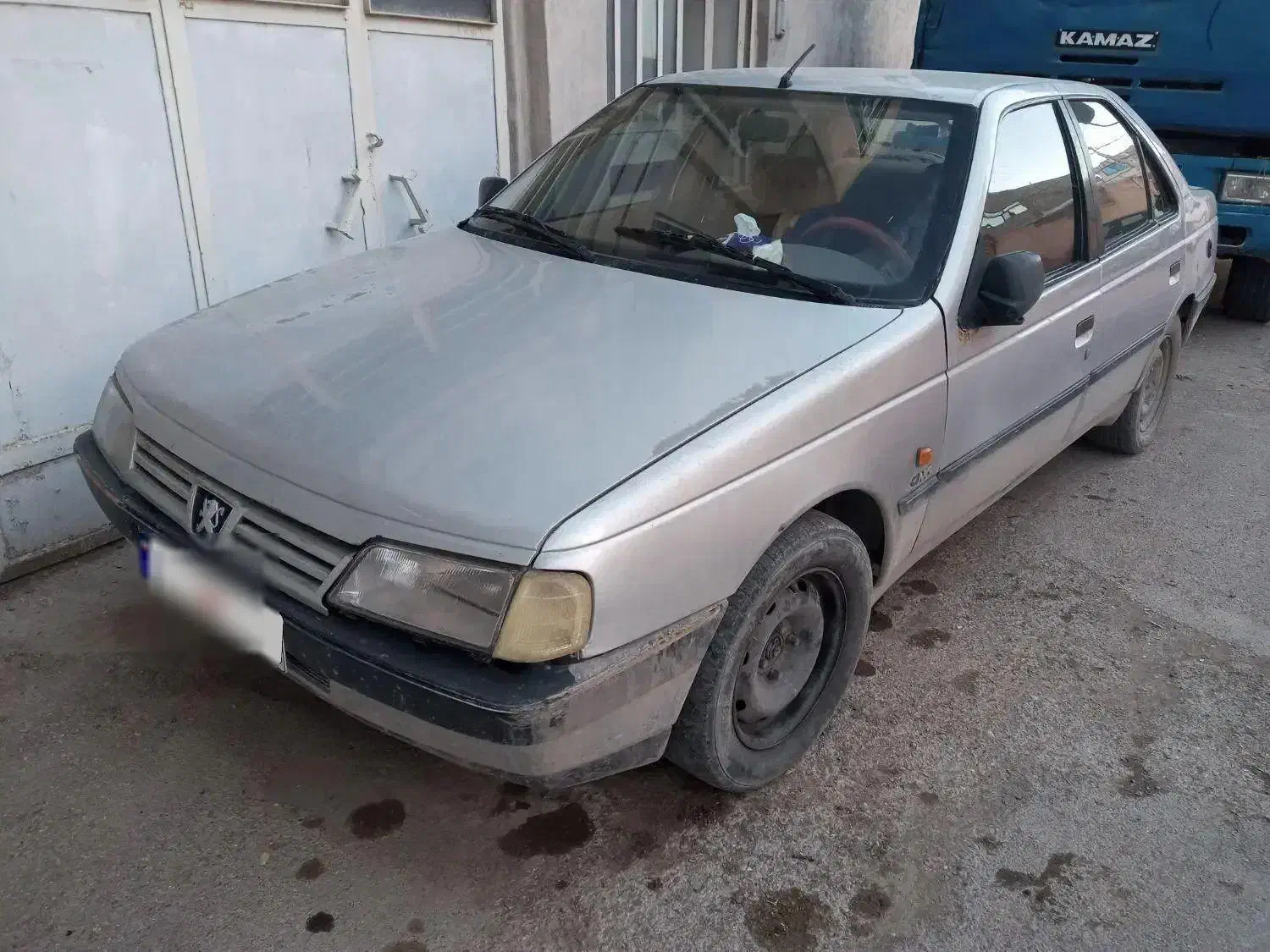 405|خودرو سواری و وانت|شیروان (خراسان), |دیوار