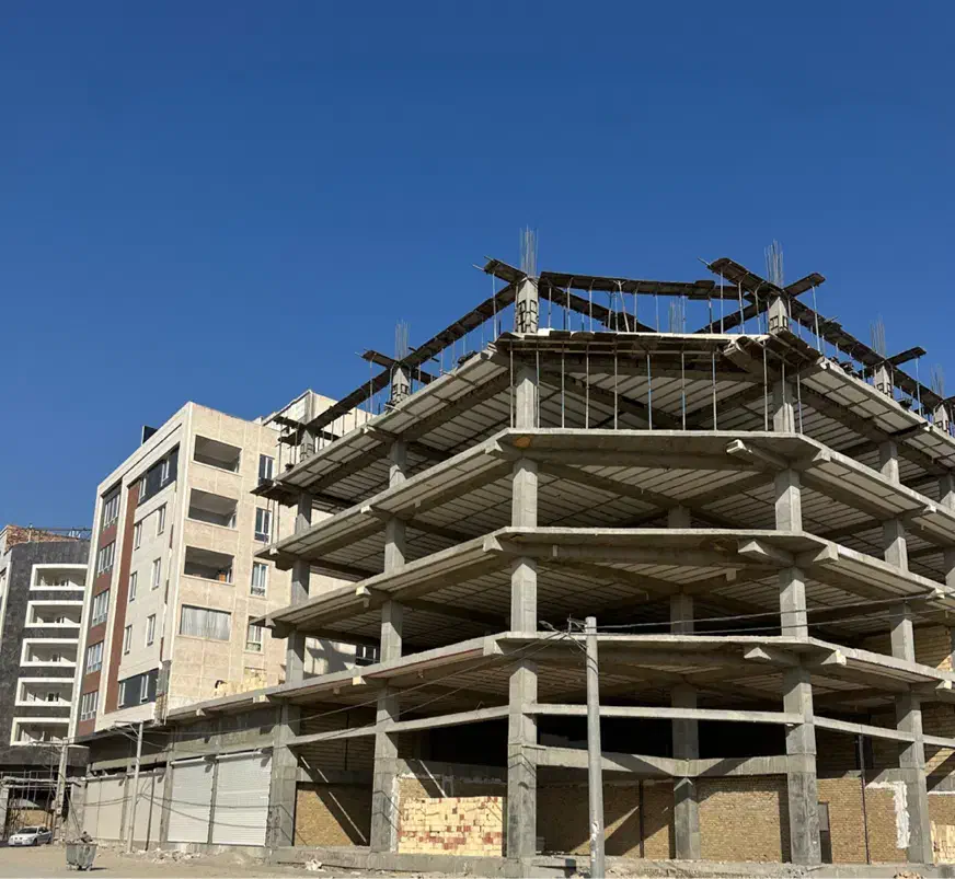 پیش فروش آپارتمان /سنددار محمدشهر فول امکانات|پیش‌فروش املاک|محمدشهر, محمدشهر|دیوار