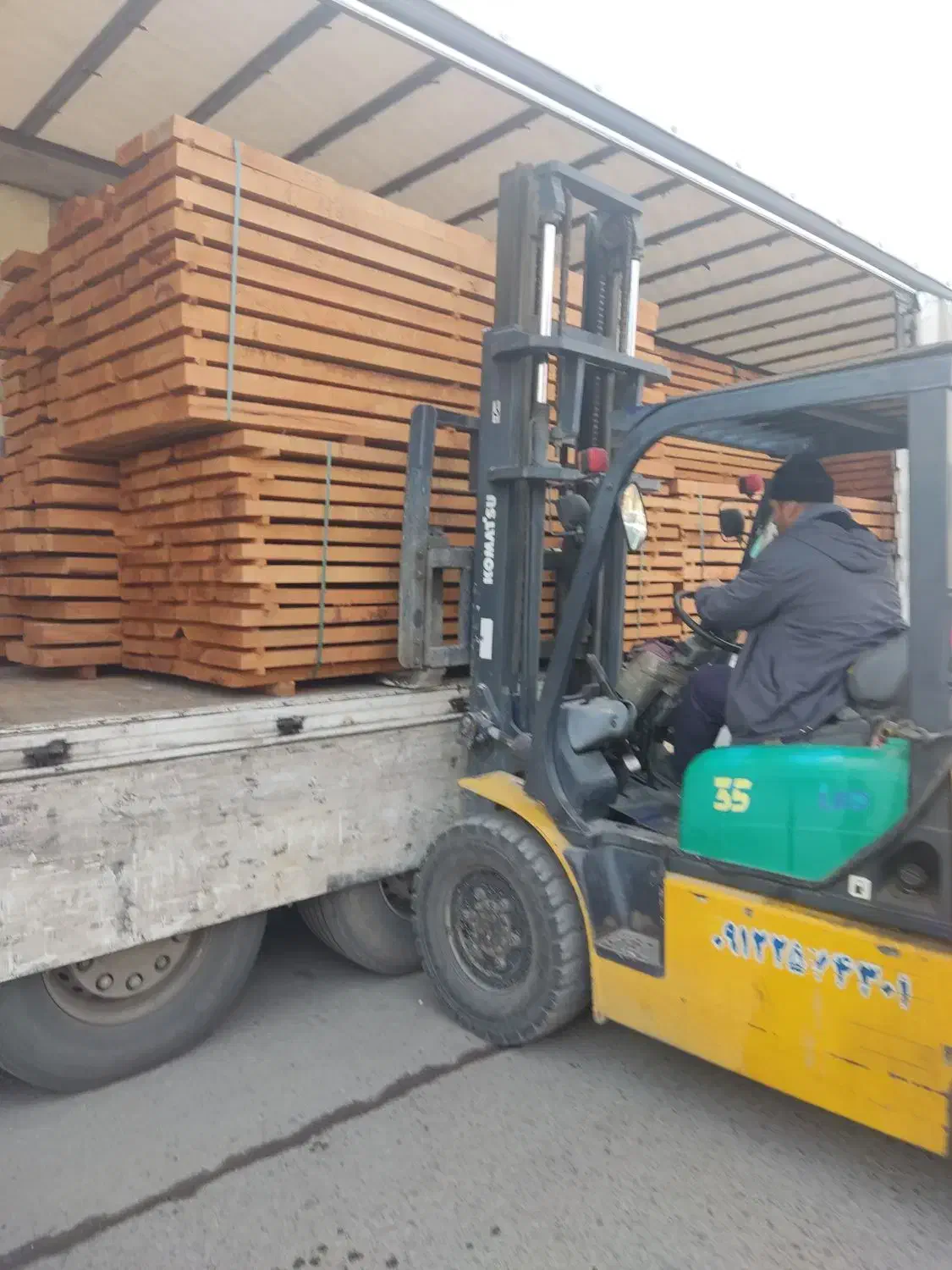 فروشگاه چوب طلوعی|عمده‌فروشی|پردیس, شهرک صنعتی خرمدشت فاز ۷|دیوار