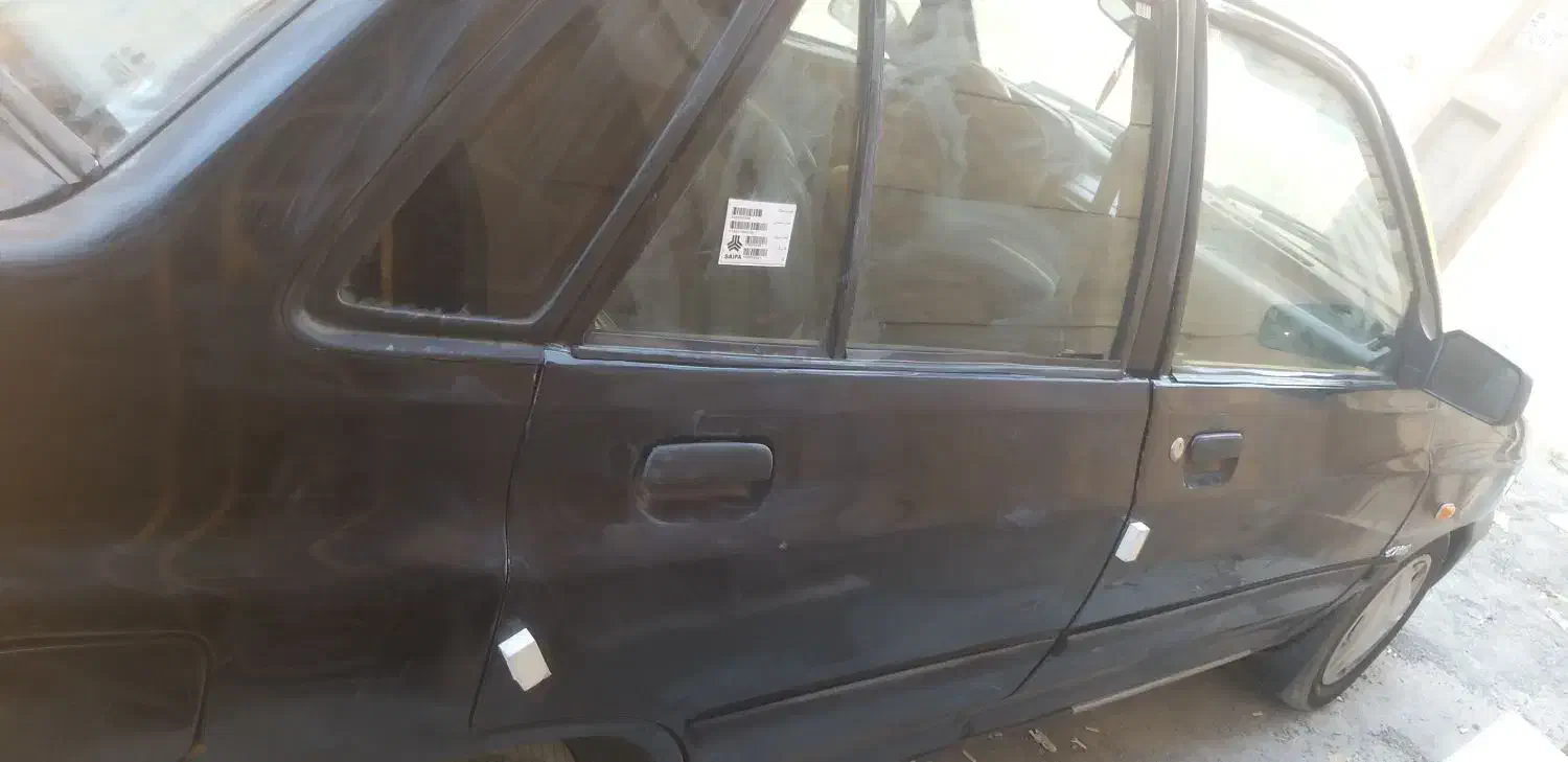 پراید مدل ۸۶|خودرو سواری و وانت|کرمانشاه, |دیوار