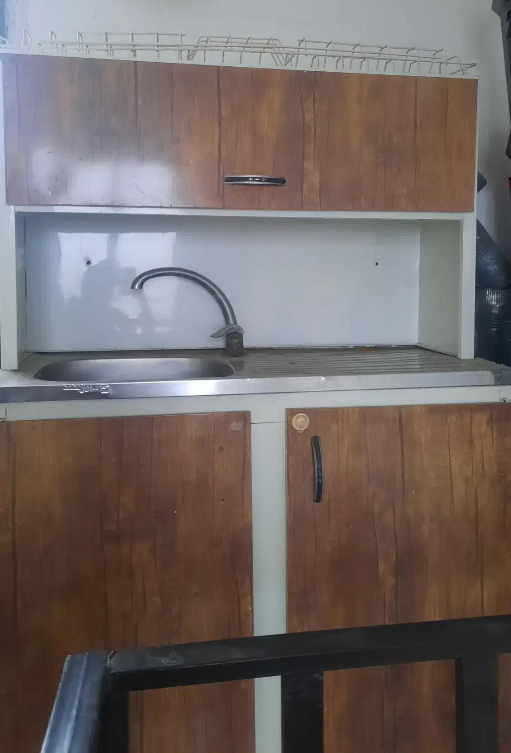 کابینت، سینک و شیر آب|مصالح و تجهیزات ساختمان|اردبیل, |دیوار