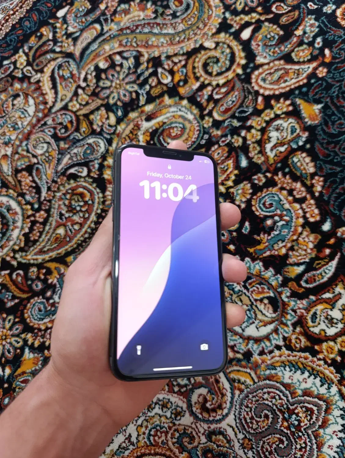 iphone xs 256|موبایل|سنندج, |دیوار