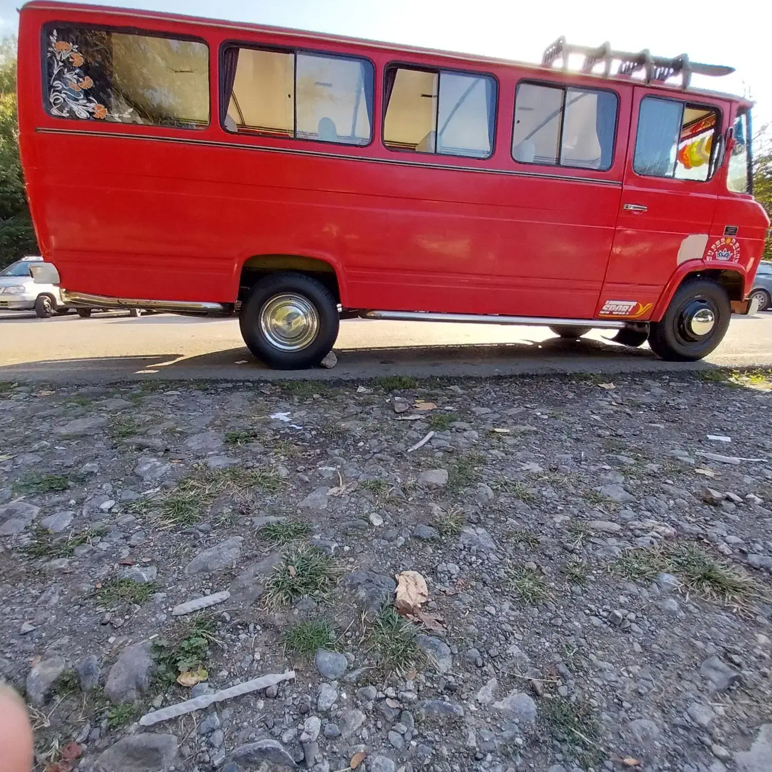 دربستی مینی بوس|خدمات حمل و نقل|گرگان, |دیوار