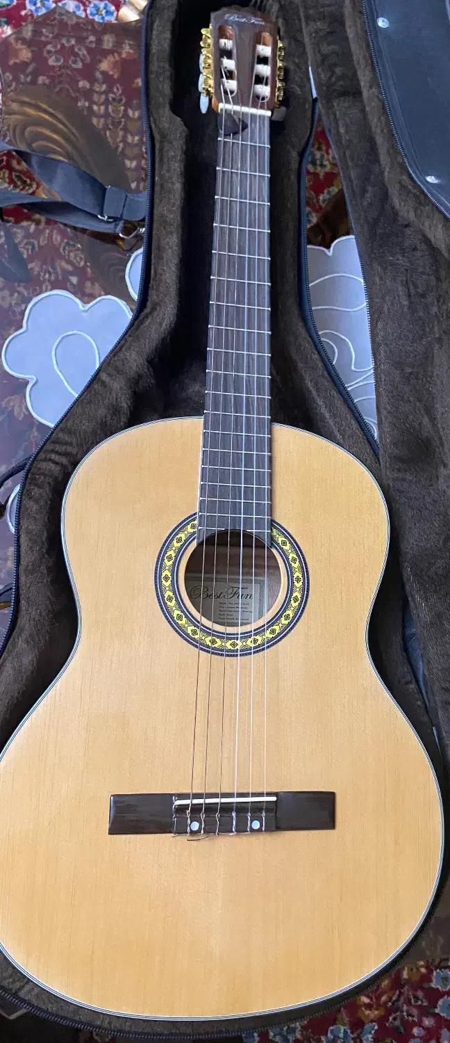 گیتار برند best fun کاملا نو|گیتار، بیس، امپلیفایر|کرمان, |دیوار