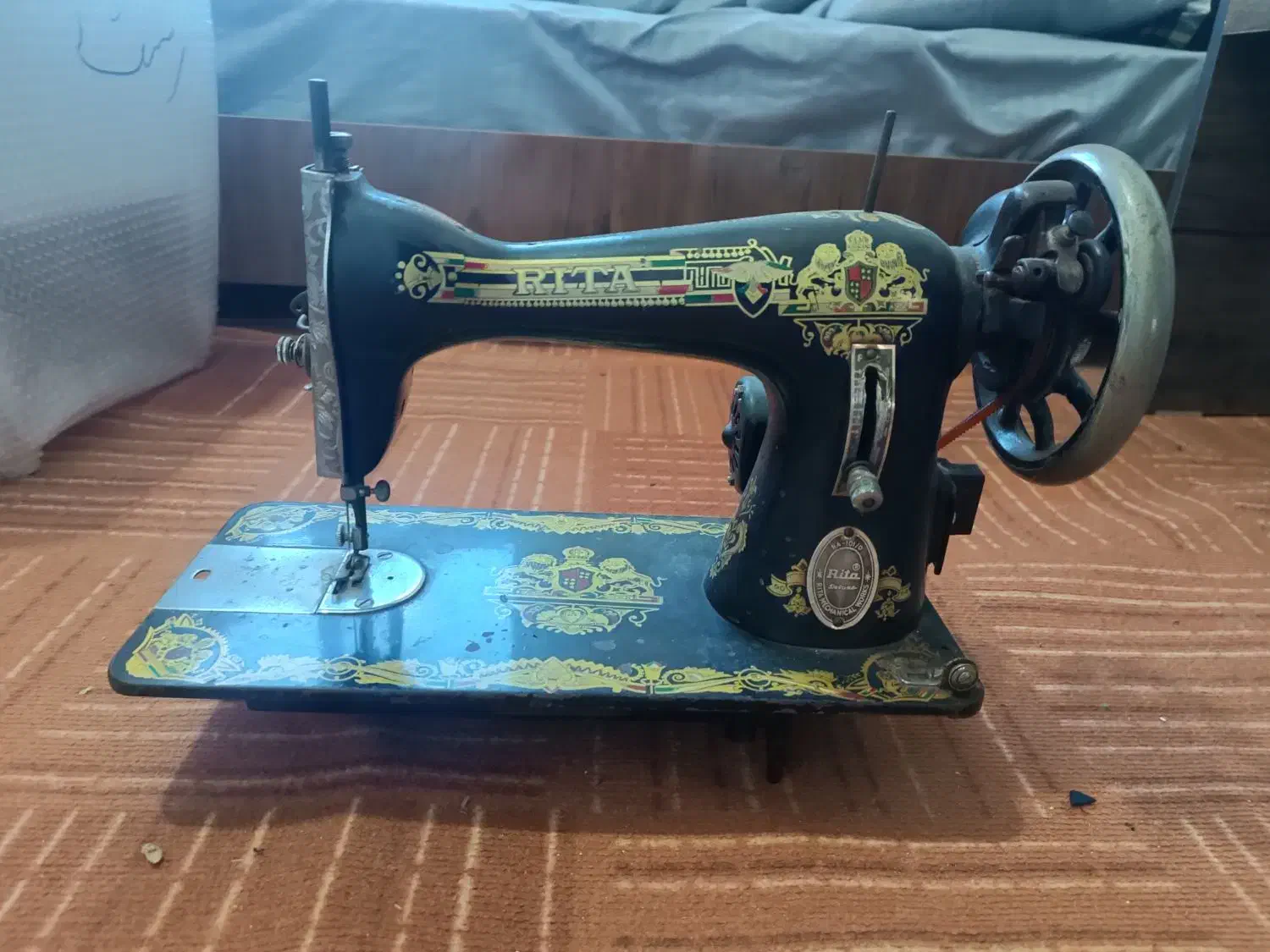 فروش چرخ خیاطی|چرخ خیاطی و ریسندگی|آستانه اشرفیه, |دیوار