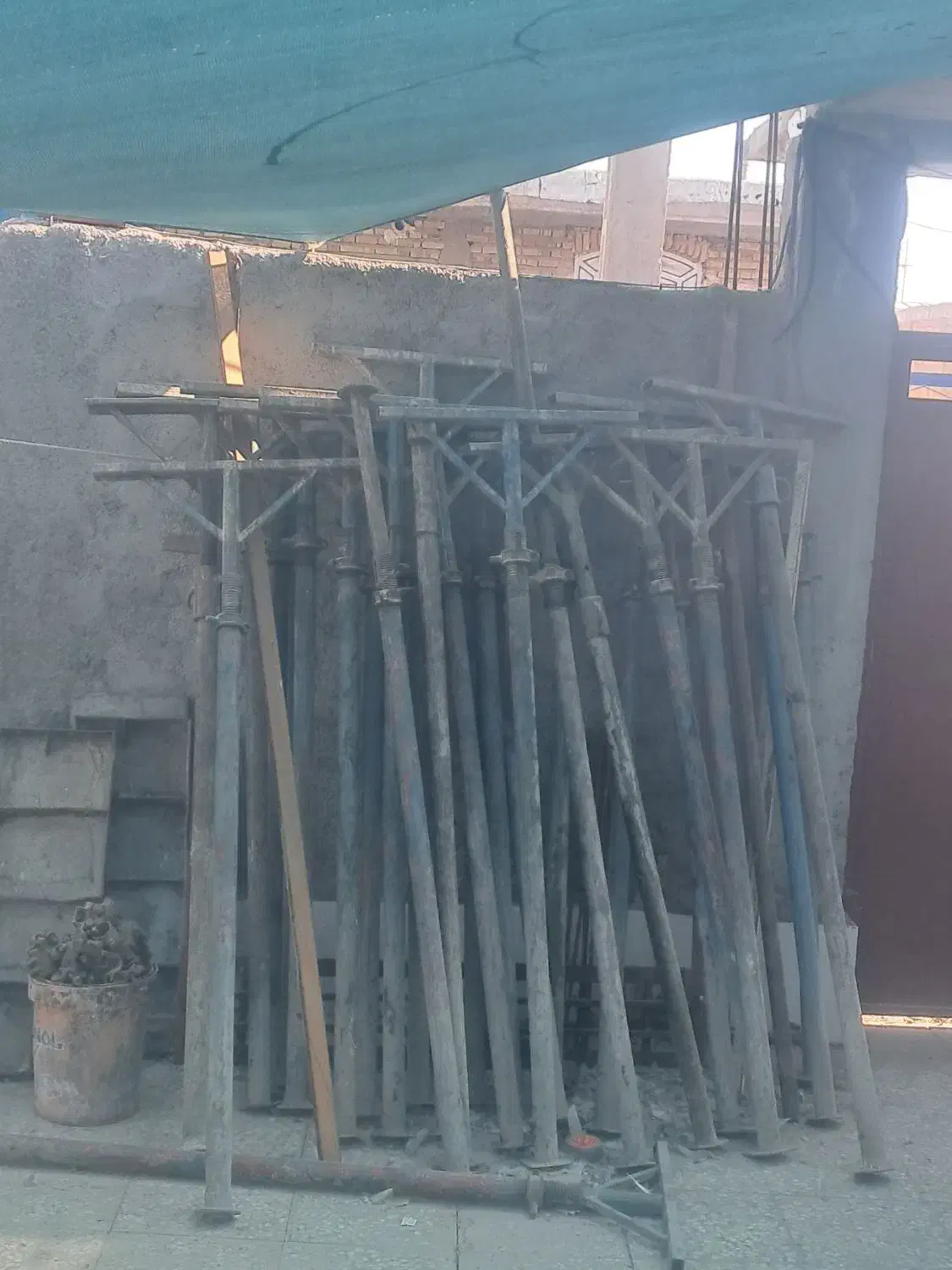 فروش جک و قالب|مصالح و تجهیزات ساختمان|خرامه, |دیوار