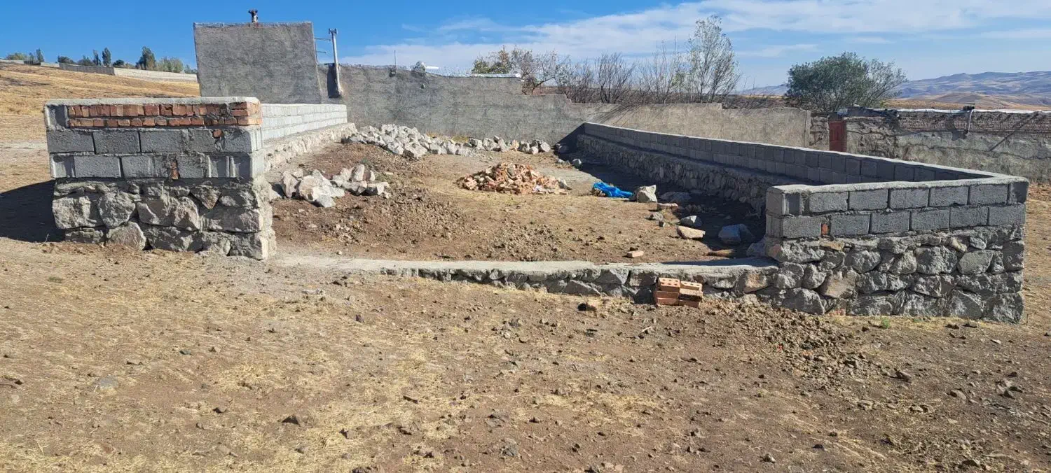 زمین|فروش زمین و ملک کلنگی|تیکمه داش, |دیوار