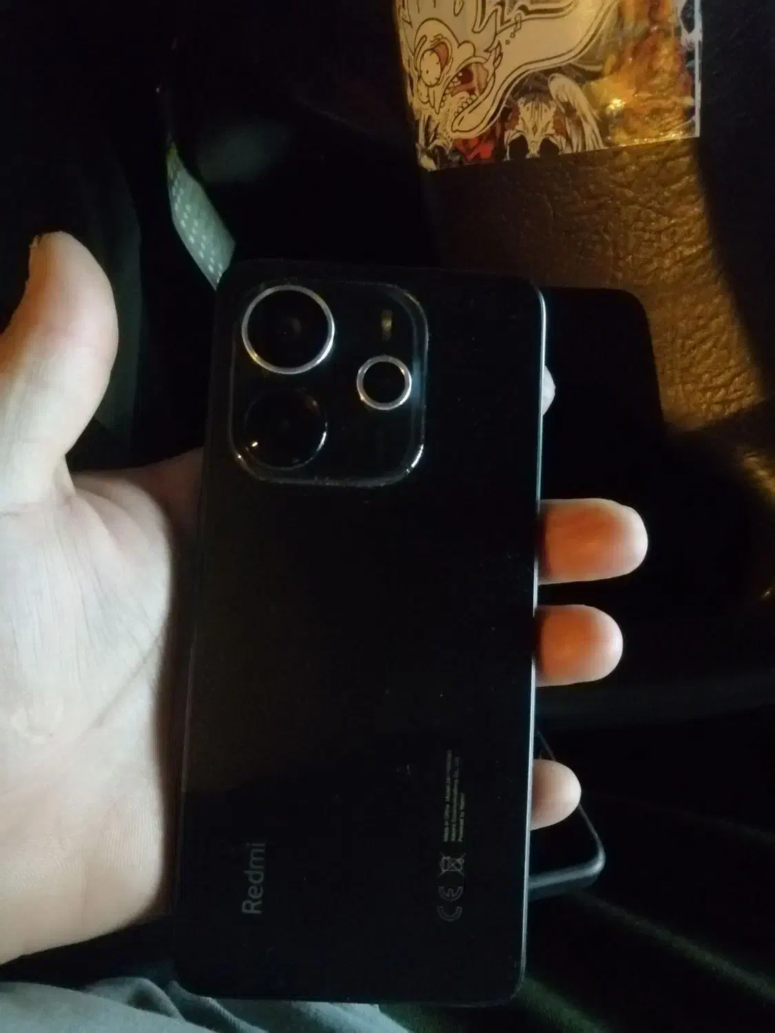 گوشی نوت 14در حد آک|موبایل|کرمان, |دیوار