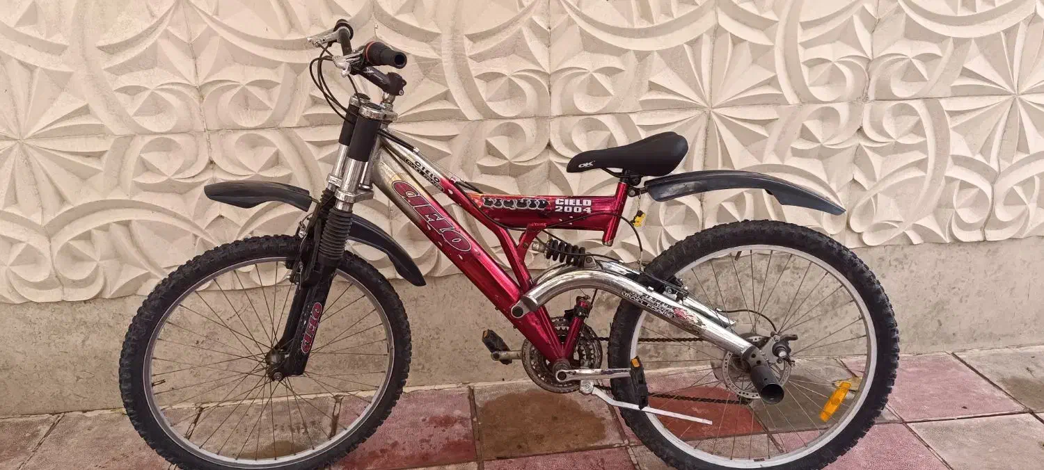 دوچرخه cielo|دوچرخه، اسکیت، اسکوتر|هشتگرد, تهران دشت|دیوار