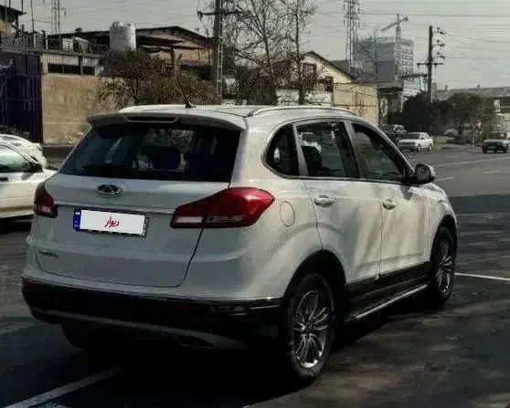 تیگو ۵ FL مدل ۱۴۰۰|خودرو سواری و وانت|تهران, آبشار|دیوار