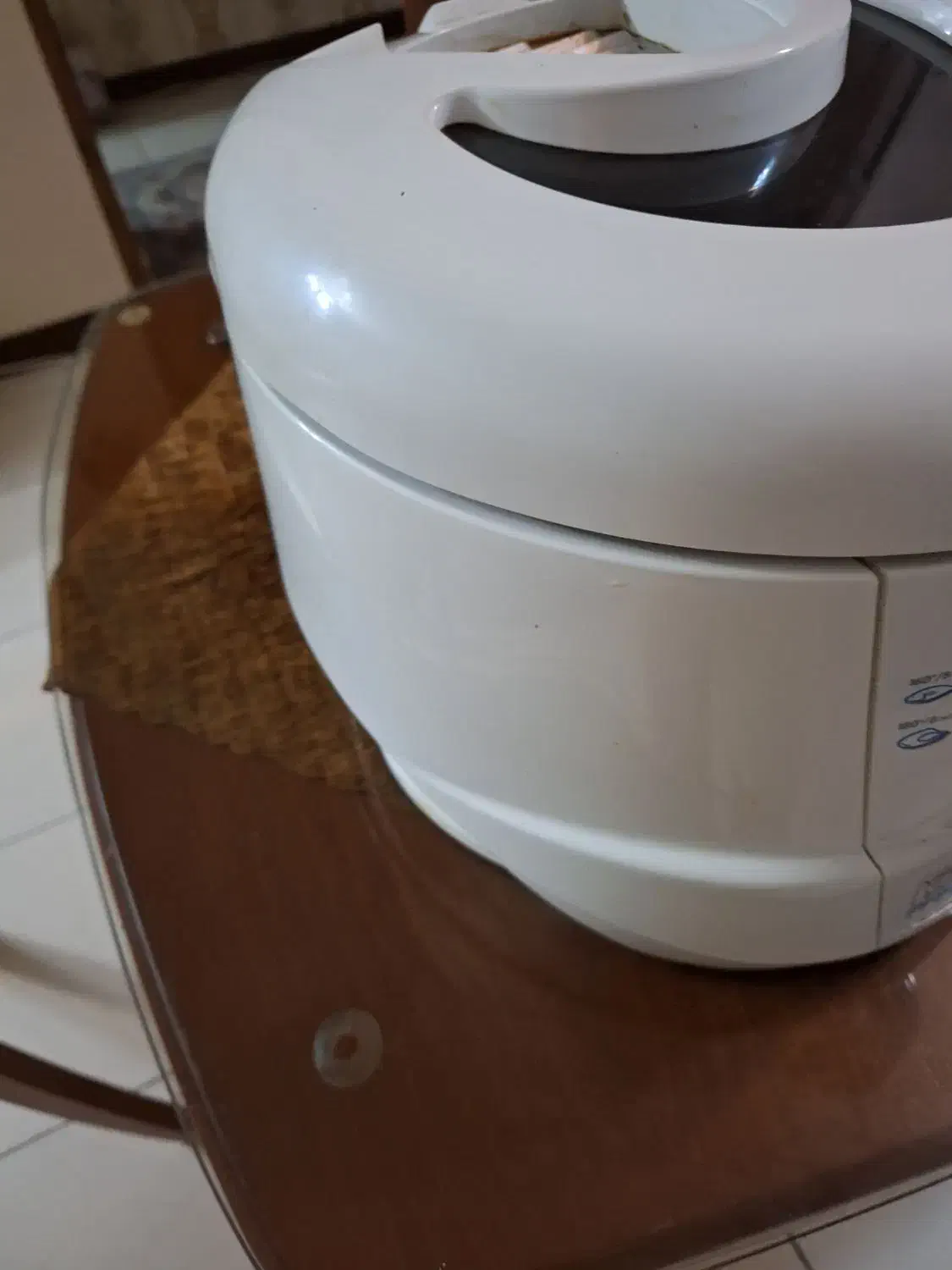 سرخ کن دلونگی اصل|اجاق گاز و لوازم برقی پخت‌وپز|فردیس, شهرک ناز|دیوار