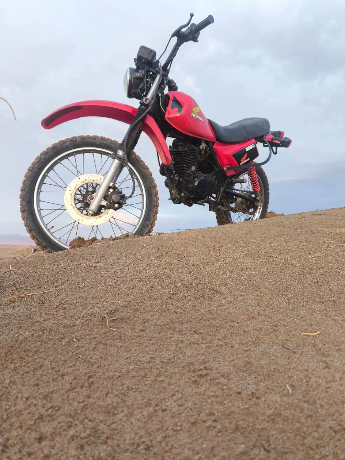 xL150|موتورسیکلت|کویرات, |دیوار