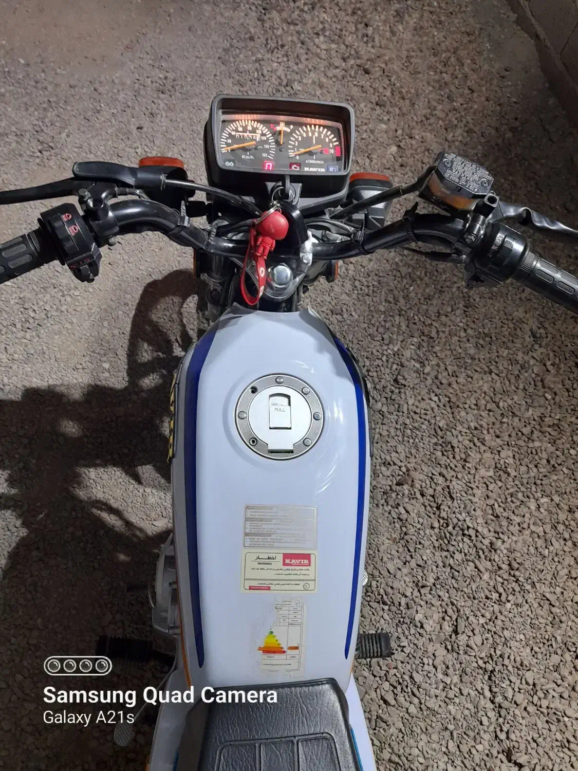 موتور ۲۰۰ کویر ۱۴۰۳|موتورسیکلت|زرند, |دیوار