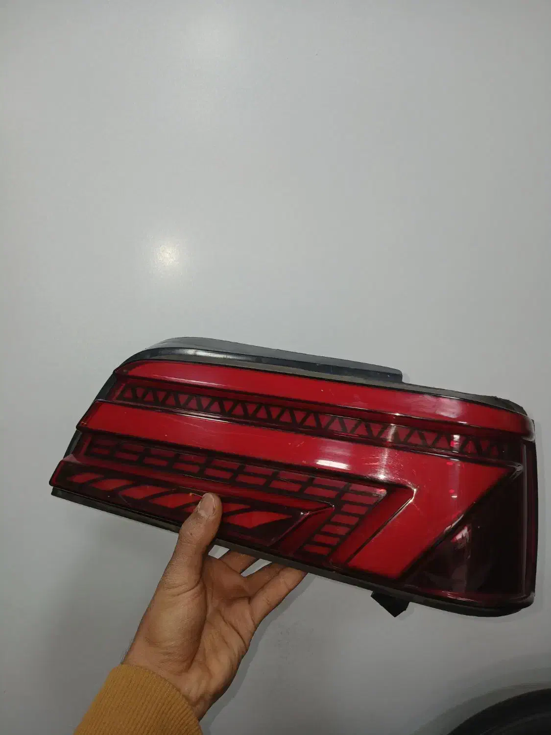 چراغ اسپرت پرشیا|قطعات یدکی و لوازم جانبی|خرمدره, |دیوار