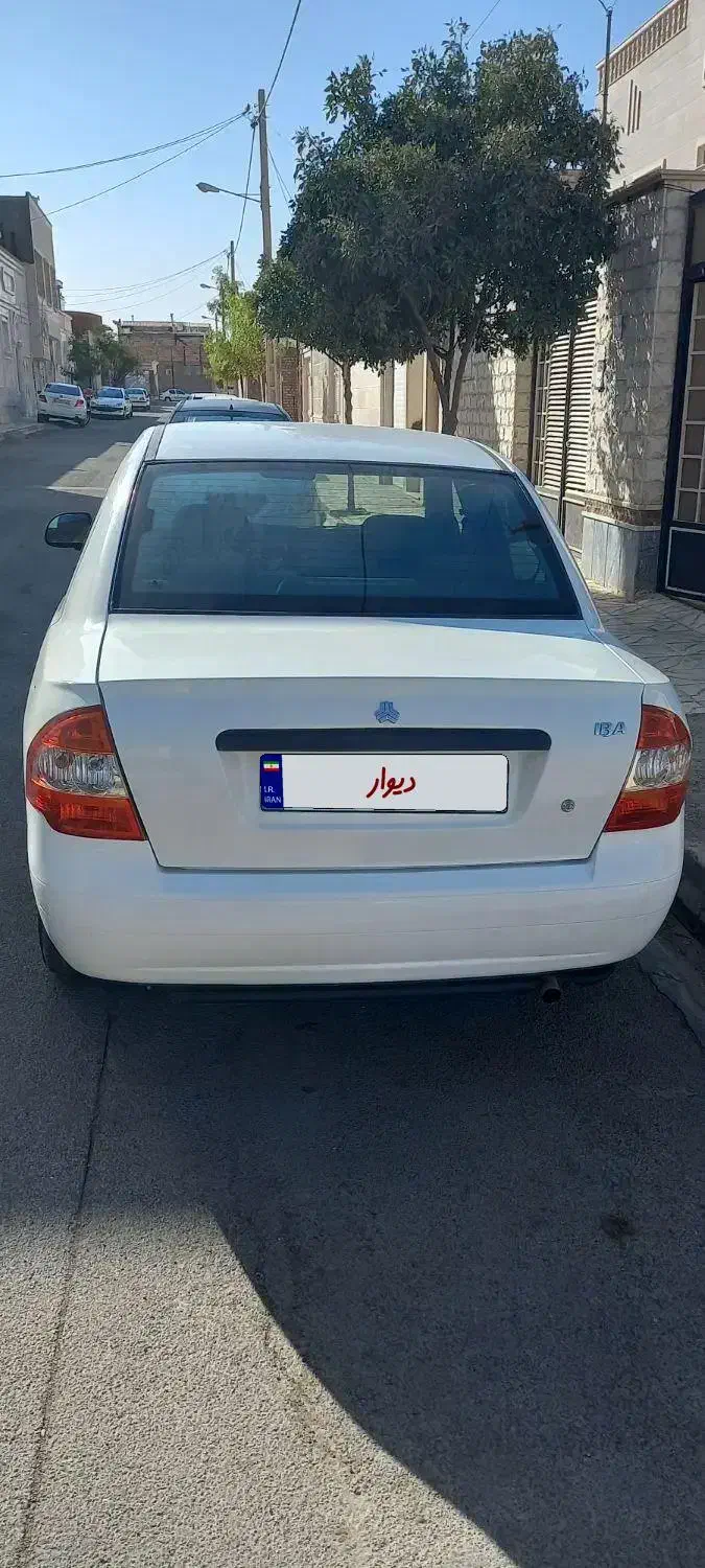 تیبا|خودرو سواری و وانت|قائن, |دیوار