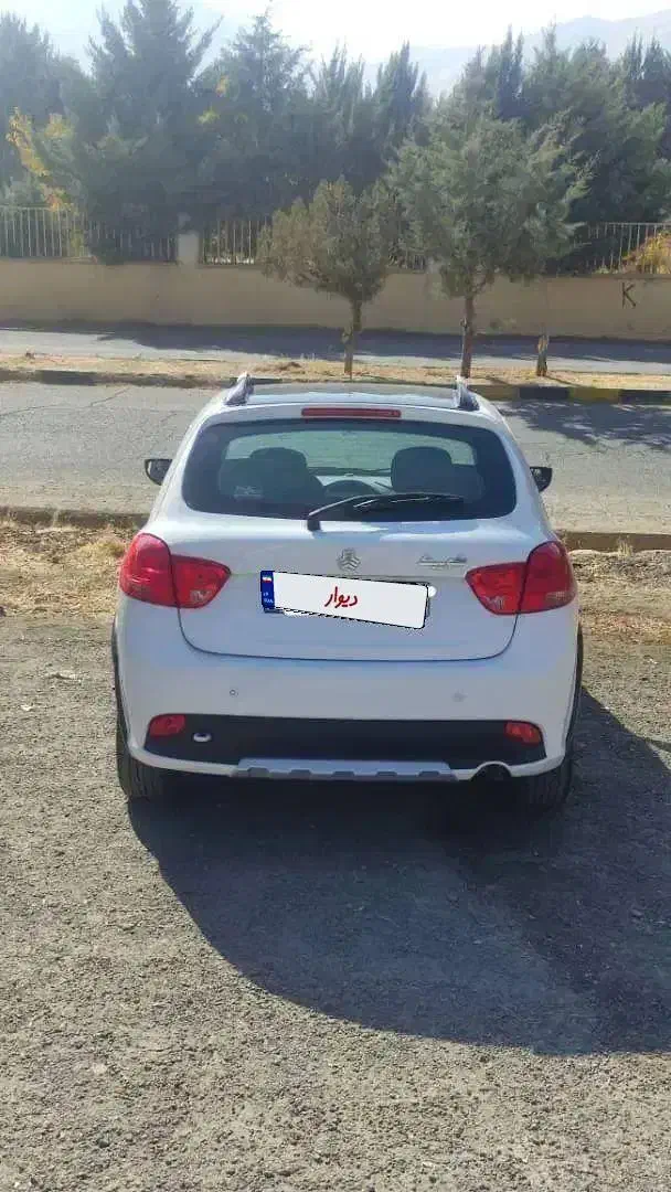 کوییک آر ۱۴۰۱|خودرو سواری و وانت|سنندج, |دیوار