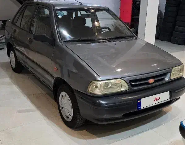 پراید مدل۹۲|خودرو سواری و وانت|اندیشه, اندیشه فاز ۲|دیوار