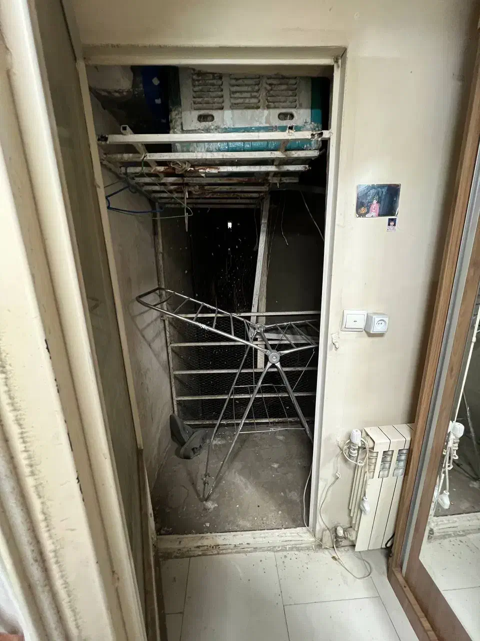 رهن کامل۵۰متری باآسانسور پکیچ هاشمی قصرالدشت|اجارهٔ آپارتمان|تهران, سلسبیل جنوبی|دیوار