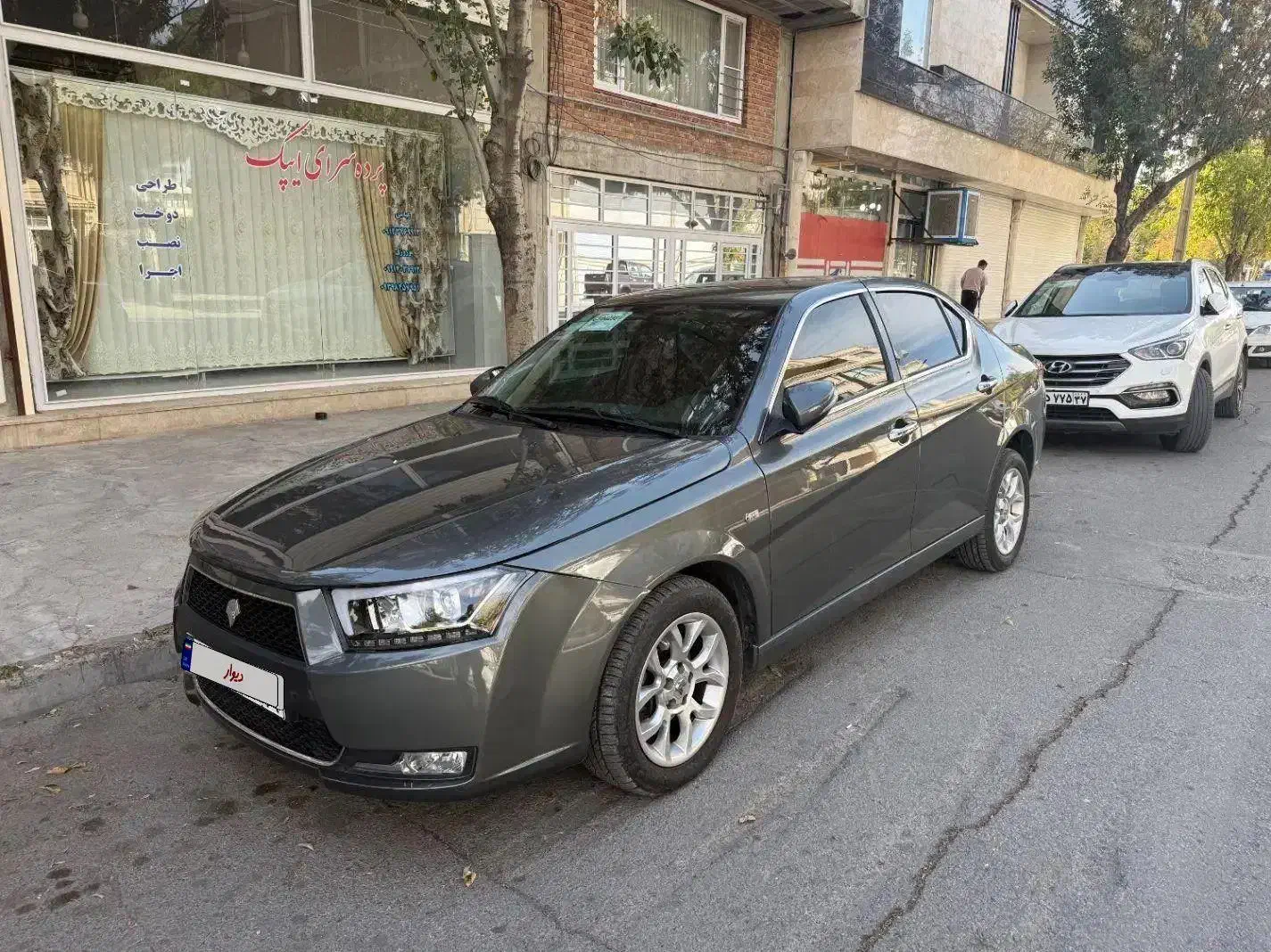 دنا پلاس اتوماتیک|خودرو سواری و وانت|ارومیه, |دیوار