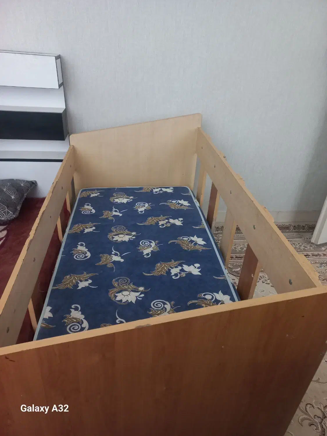 تخت کودک|تخت و سرویس خواب|کوهدشت, |دیوار