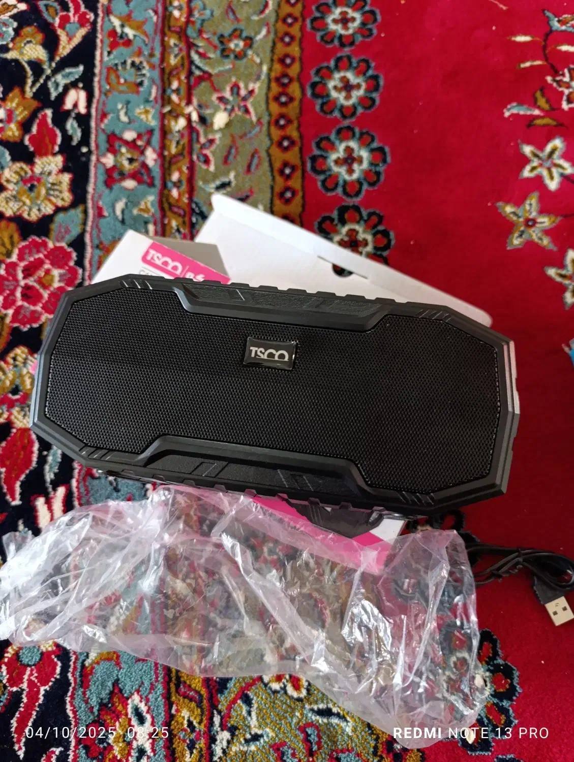 اسپیکرتسکومدل ts23006|پخش‌کننده همراه|بشاریات, |دیوار