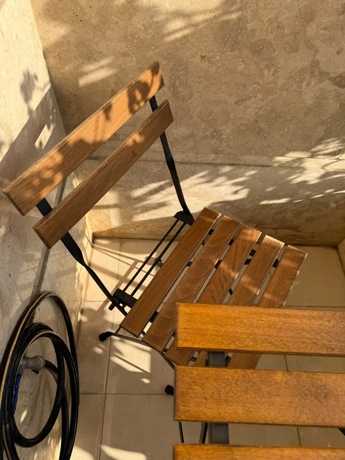 میز صندلی تراس|صندلی و نیمکت|رشت, بلوار گیلان|دیوار