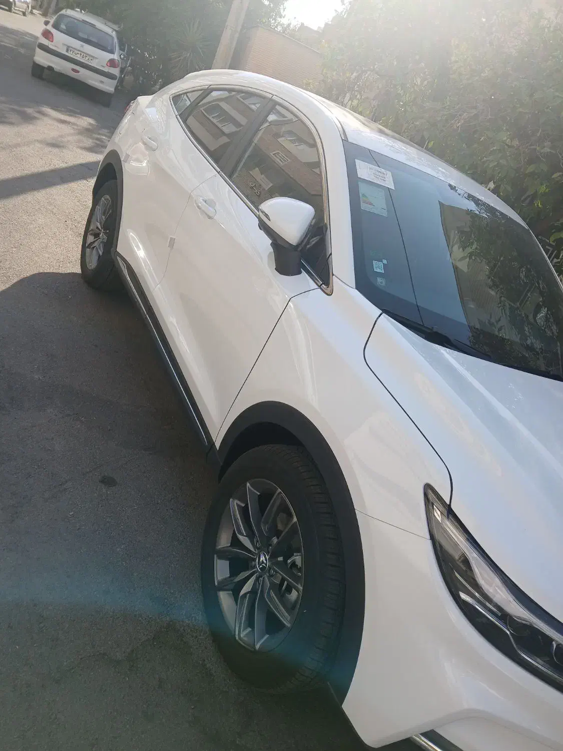 دیگنیتی پرایم ۱۴۰۴|خودرو سواری و وانت|شیراز, آزادگان|دیوار