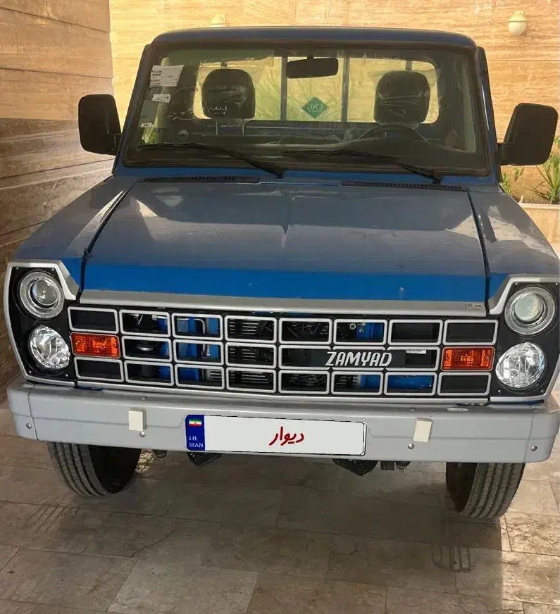 نیسان دوگانه خشک|خودرو سواری و وانت|تالش, طولارود|دیوار