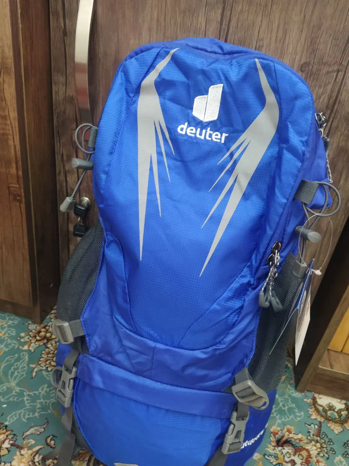 کوله پشتی کوهنوردی دیوتر خارجی اصلی|کیف، کفش، کمربند|تهران, قصر فیروزه ۱|دیوار