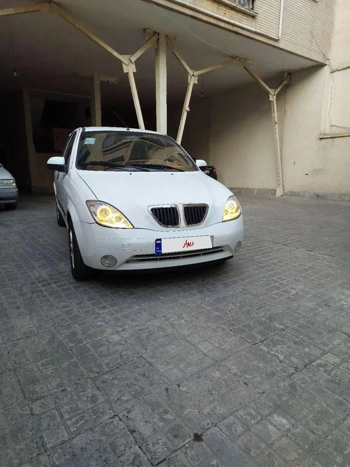 تیبا2 مدل 97|خودرو سواری و وانت|اندیشه, اندیشه فاز ۱|دیوار