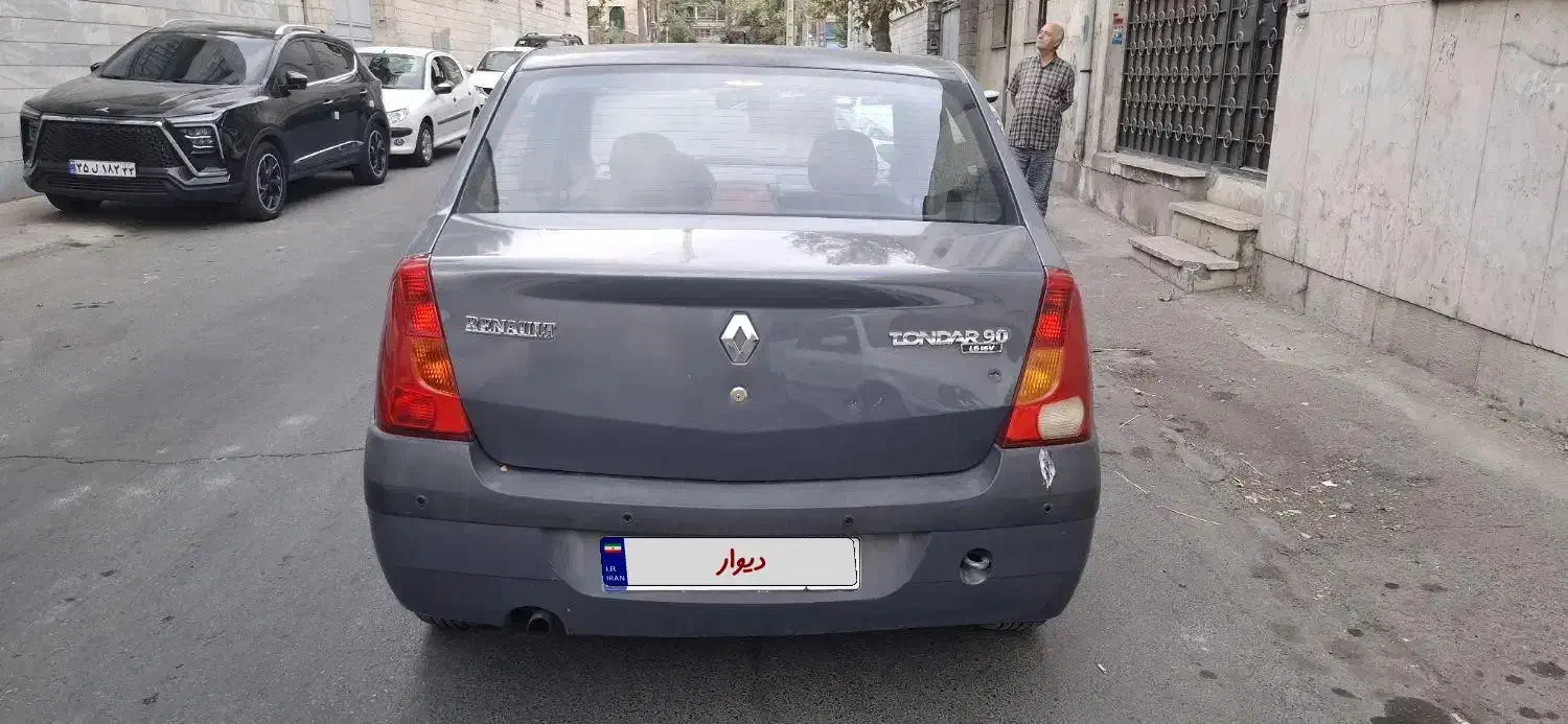 ال۹۰|خودرو سواری و وانت|تهران, علم و صنعت|دیوار