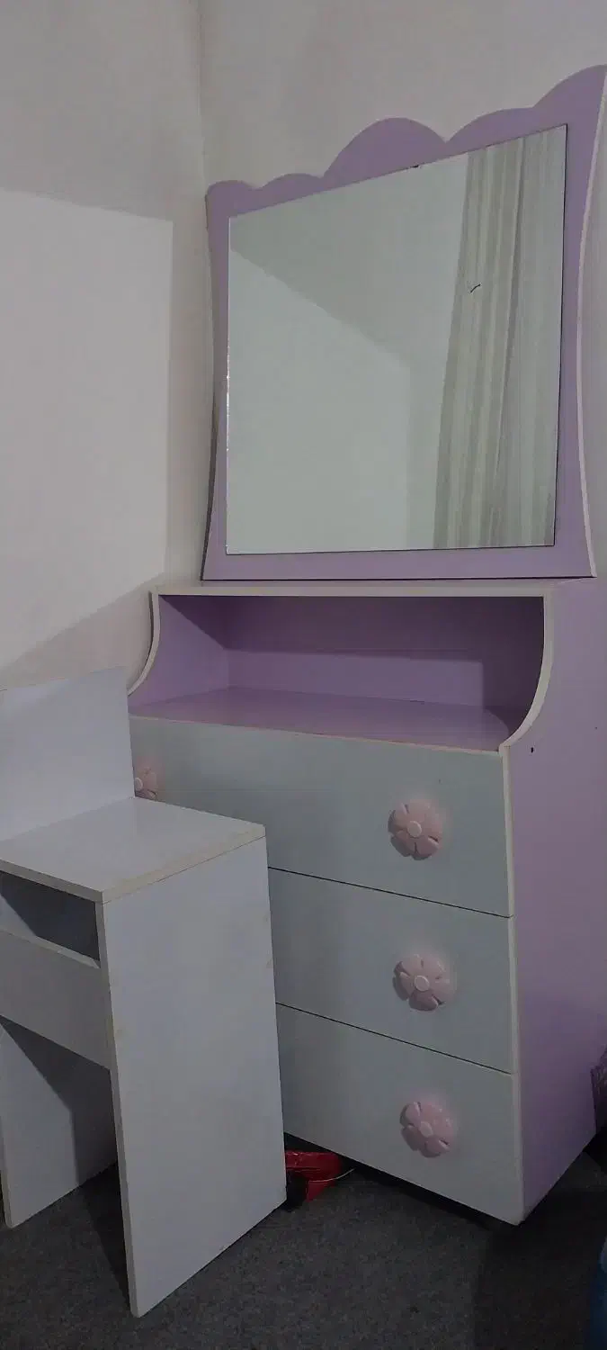 سرویس تخت|تخت و سرویس خواب|شوط, |دیوار