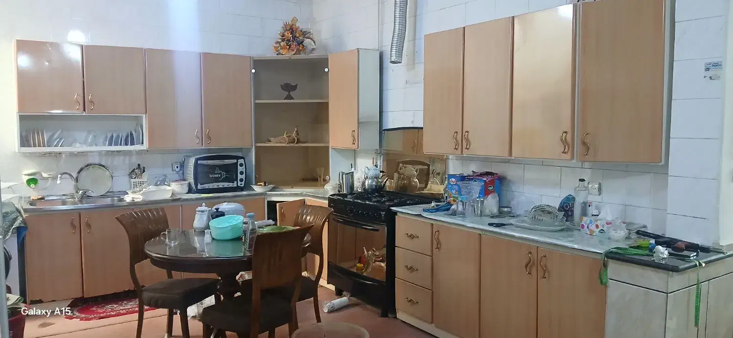 کابینت دست دوم حدودا  ۸مترهستند|مصالح و تجهیزات ساختمان|اندیمشک, |دیوار