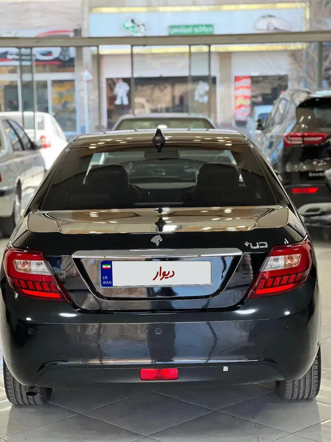 دناپلاس اتومات اپشنال|خودرو سواری و وانت|نظرآباد, رسالت|دیوار